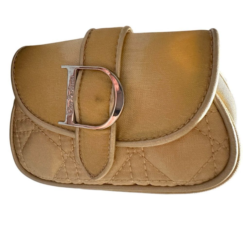 Dior Mini Cosmetics Bag